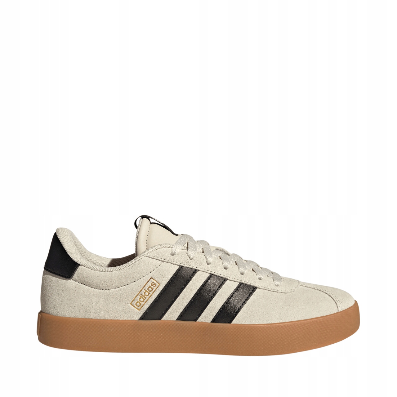 Pánské boty adidas VL Court 3.0 béžové JR2222 Velikost Bot 41 1/3