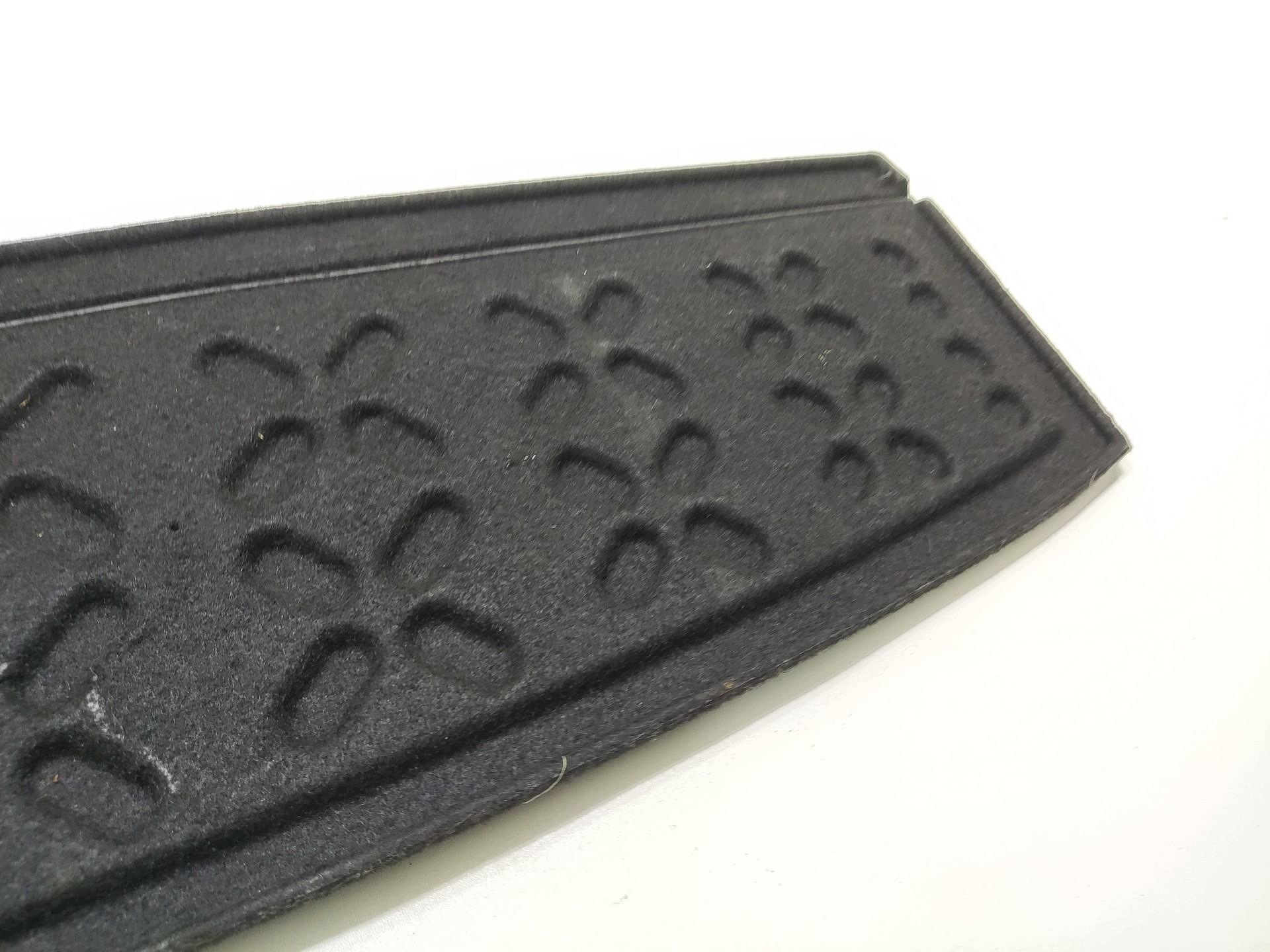 floor mats cover passenger compartments boot KIA CEED and SW KOMBI 2006-2009