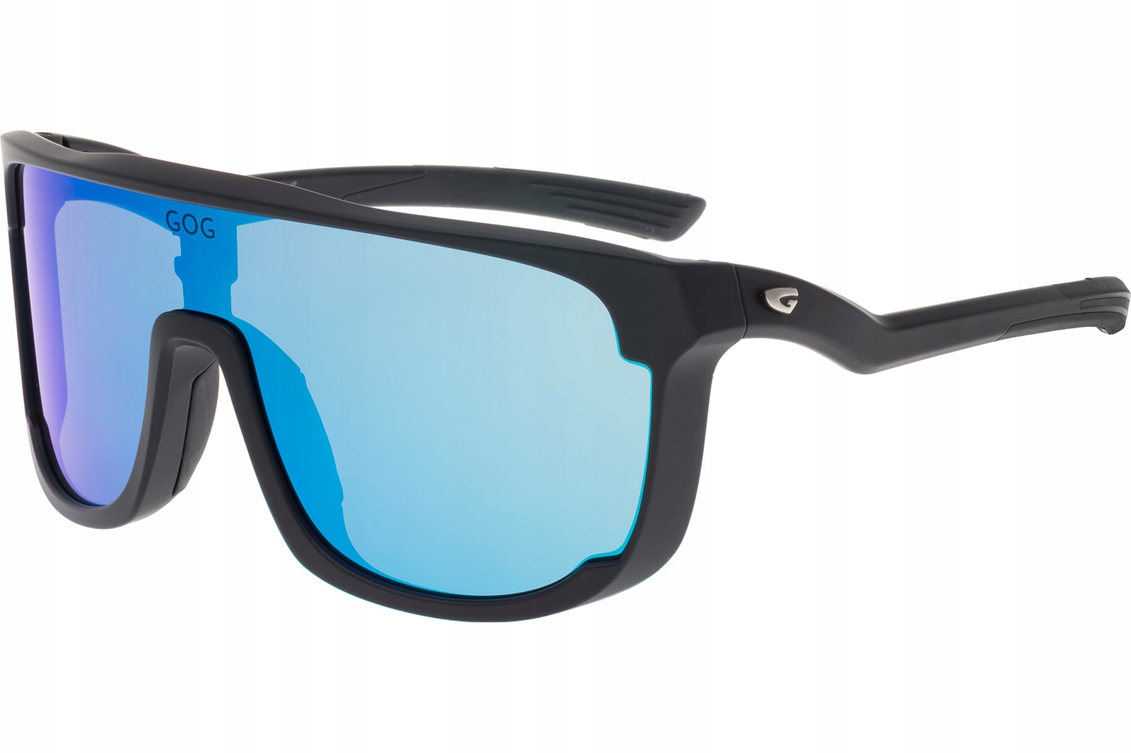 Sportovní brýle Gog Valkyrie matt black S3