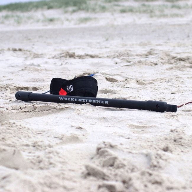 Latawiec treningowy Paraflex Red/Wht - 1,7 Model Paraflex Sport 1.7