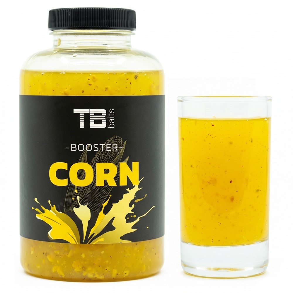 Booster Tb Baits Corn 500ml