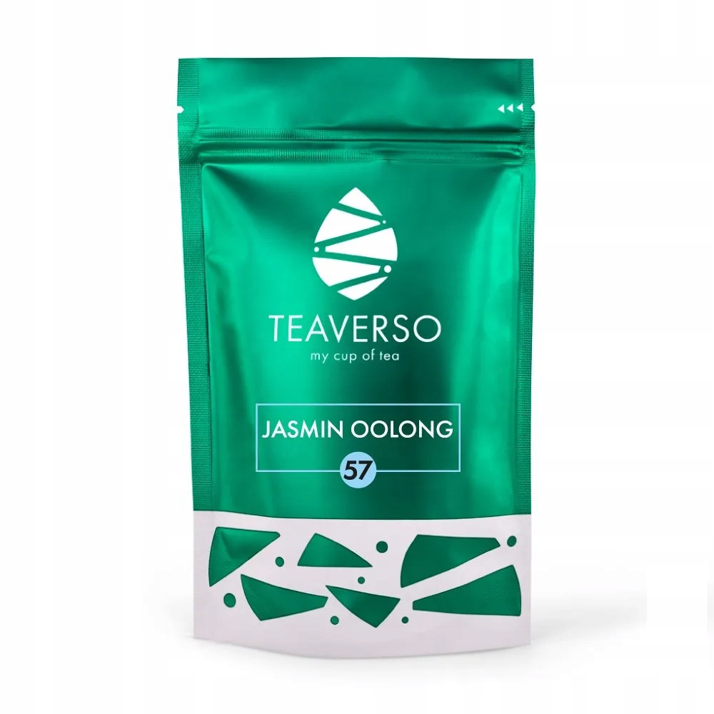 Levně Čaj Modrý Teaverso Jasmin Oolong 50 g