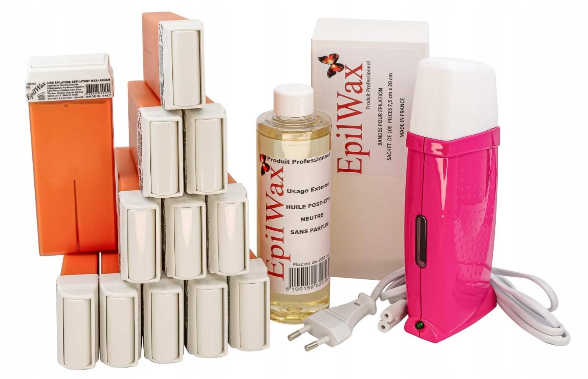 EpilWax Royal Sada pro depilaci těla