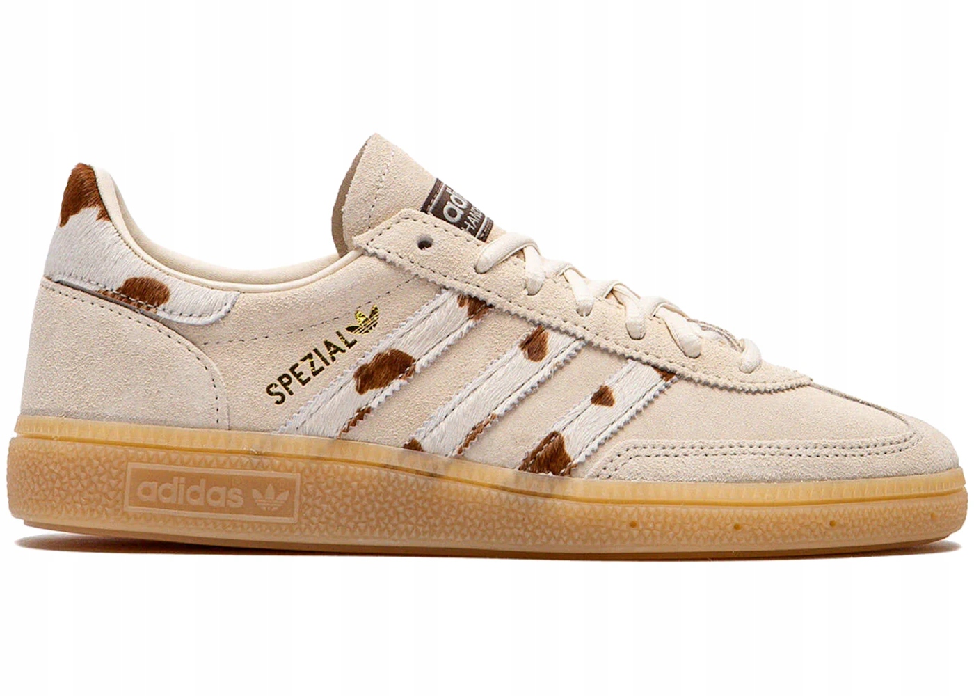 adidas Handball Spezial bílá dámská KI0102 44