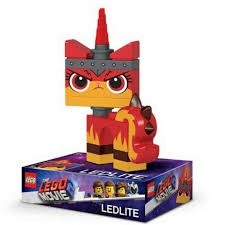Lego movie zły kot ledlite