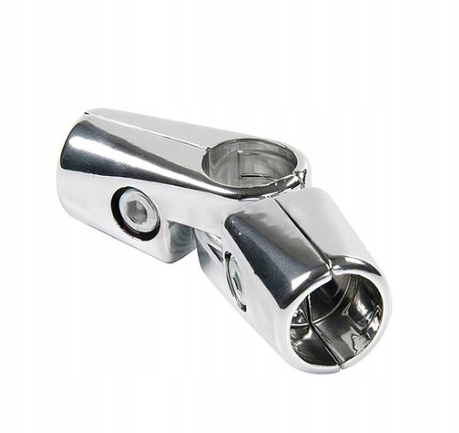 ZŁĄCZE DWURAMIENNE KĄTOWE REGULOWANE R43M 25mm c1