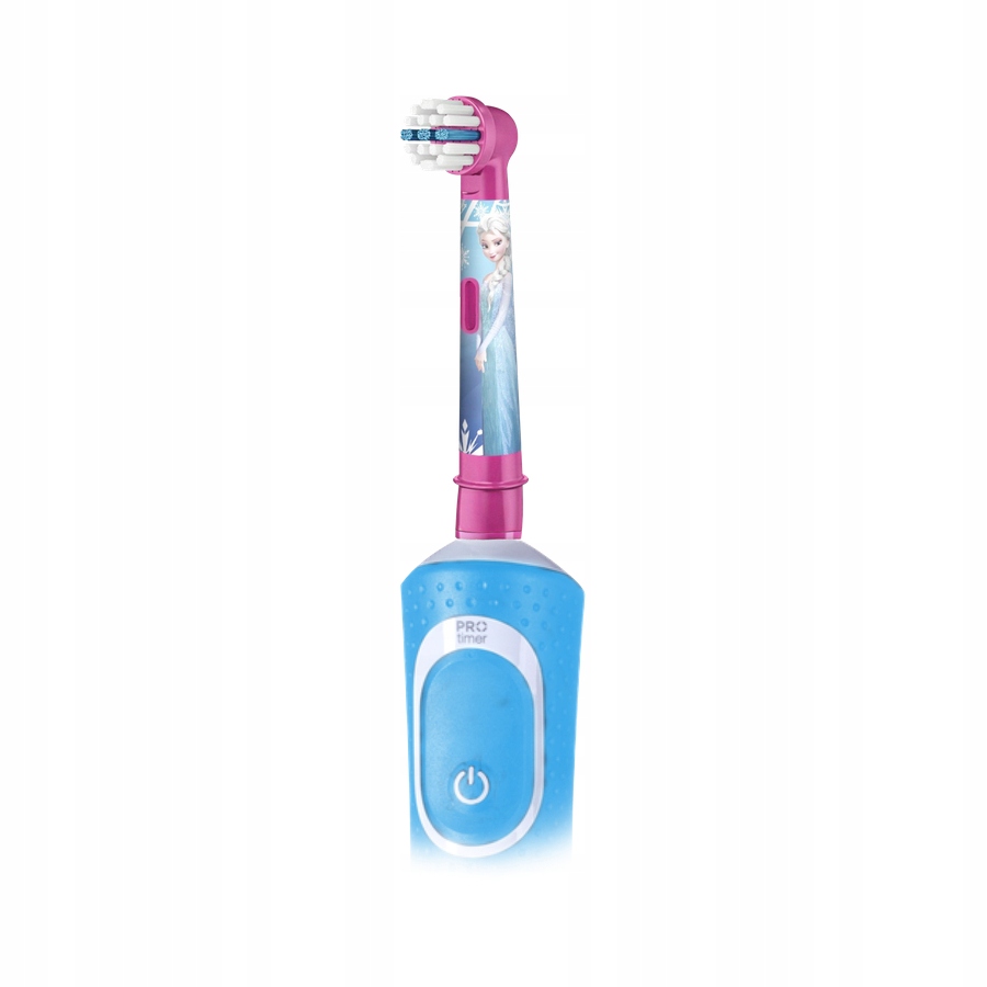 Szczoteczka Elektryczna Dla Dzieci Oral-B FROZEN Kraina Lodu Marka Oral-B
