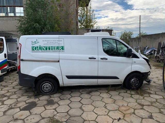Ford CUSTOM крыша l1h1 15 2016 2017 2018 2019 2020