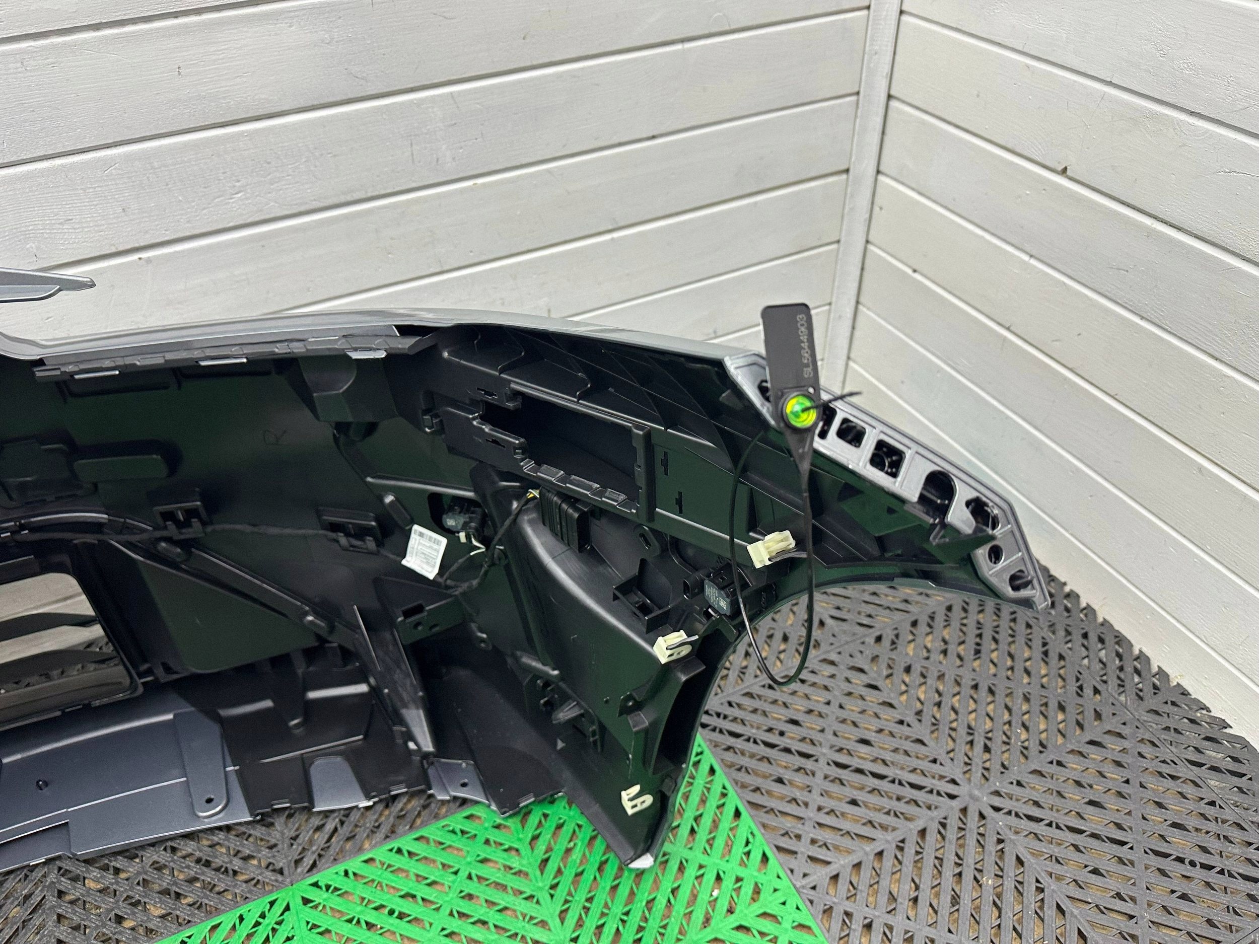 front bumper front BMW 1 F70 M PAKIET complete