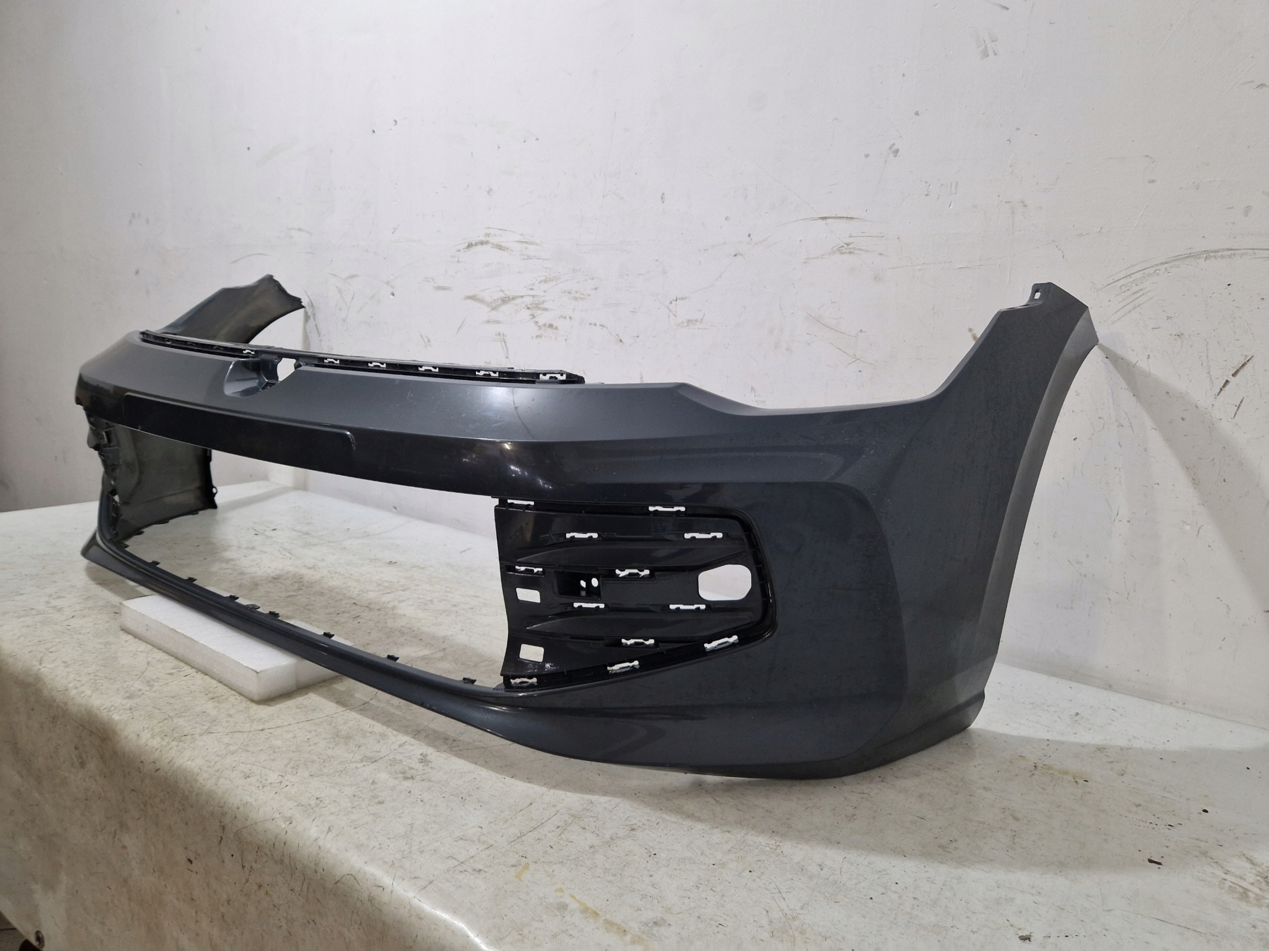 VW GOLF VIII 8 LIFT bumper front front 5H0807221AA