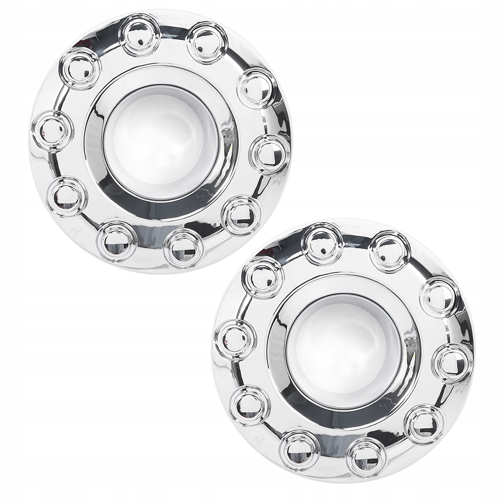 Замена пары колпачков ступицы колеса 5c3z1130na