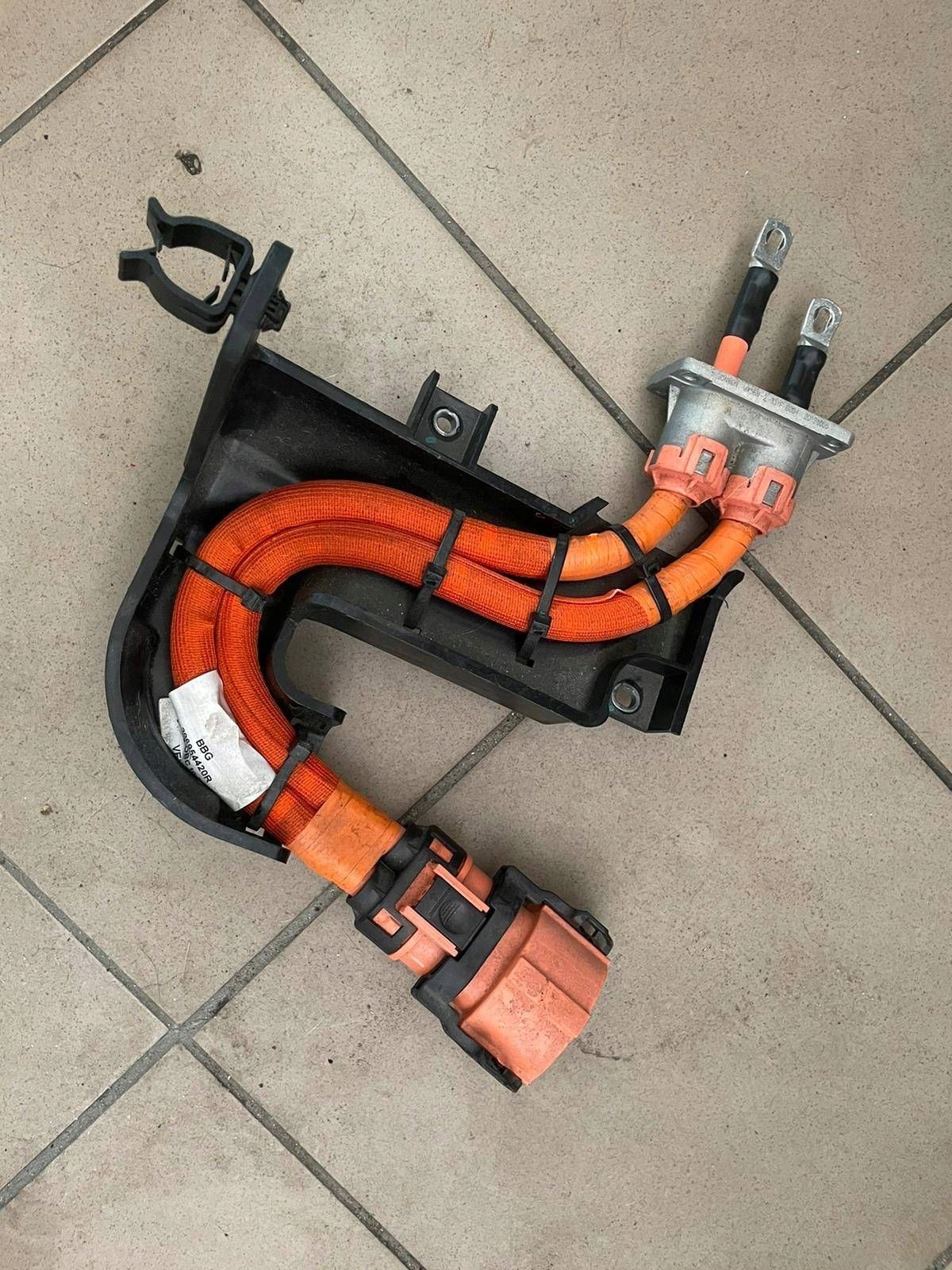 bundle electrical wiring Dacia Spring 296954420R