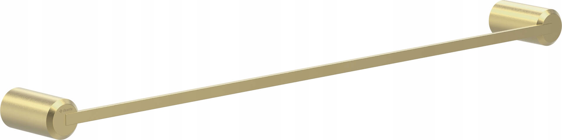 Deante Nástěnný věšák na ručníky Arnika zlatý kartáčovaný ADA_R621