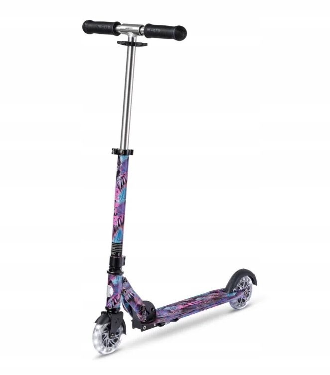 Hulajnoga Micro Sprite Led Art Collection Palm