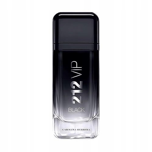 Carolina Herrera 212 Vip Black – Parfémovaná Voda – Objem: 100 ML
