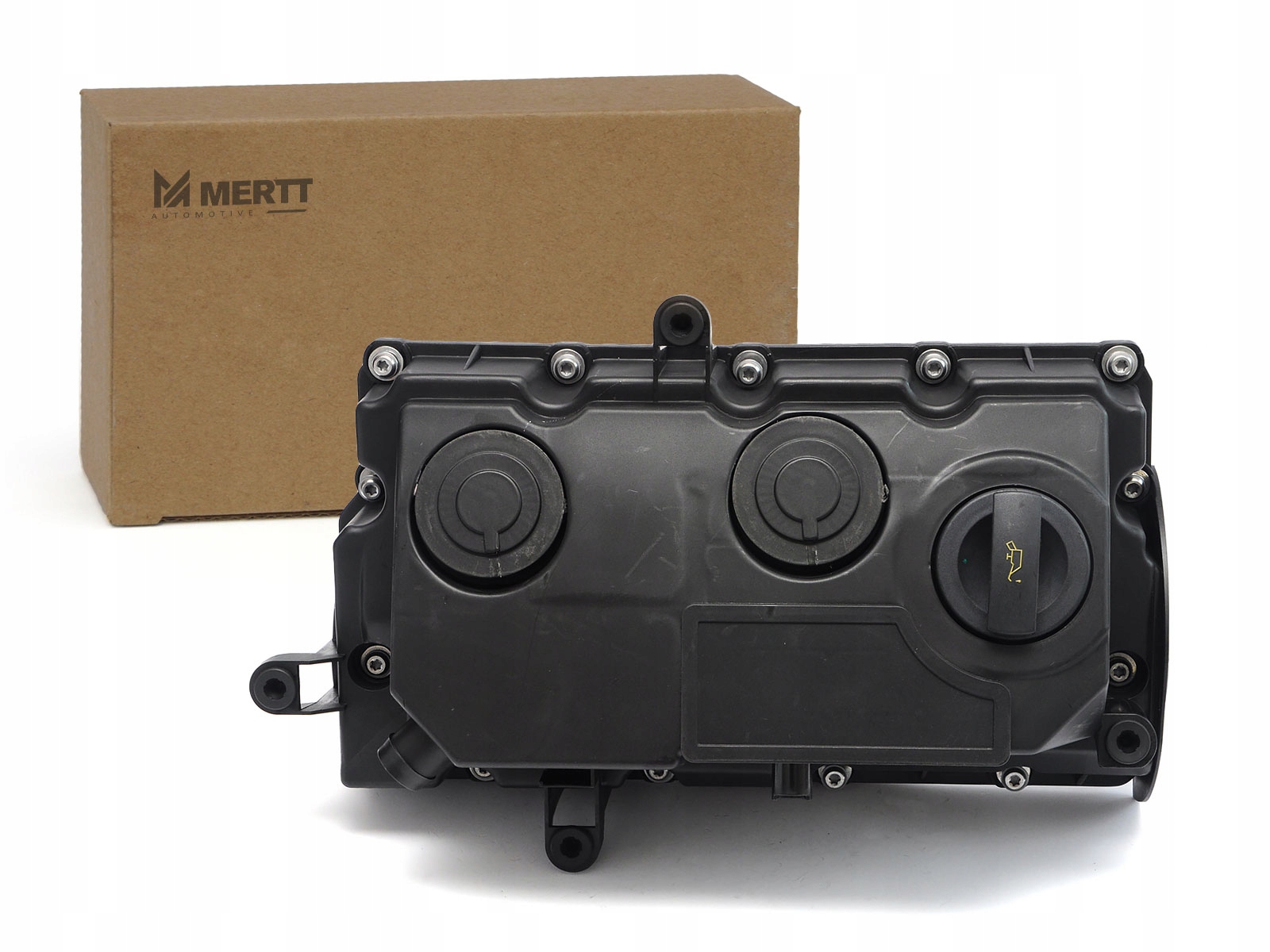 Pokrywa zaworów AUDI A3; SEAT ALTEA, ALTEA XL,