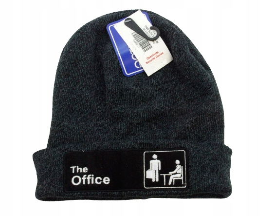 Čepice bez bambule Kancelář The Office Dunder Miffilin 55-62 cm