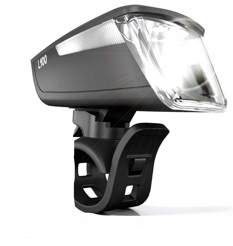 Lampka rowerowa przednia Led Velmia L100 16D220