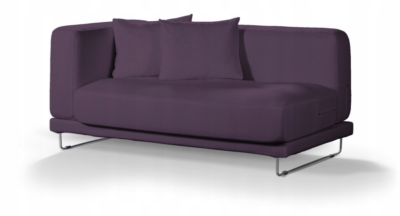 Dekoria potah na pohovku Tylösand 2-místný, nerozkládací Ikea, růžový