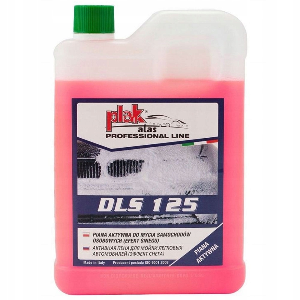 Atas Plak Professional Line Dls 125 1.8L Aktywna P