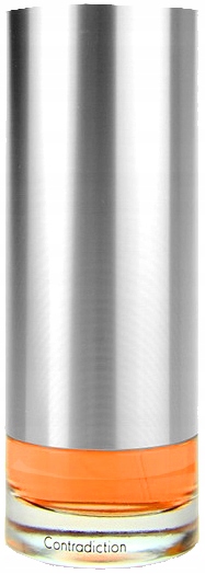 CALVIN KLEIN CONTRADICTION EDP 100ML ORYGINAŁ Pojemność opakowania 100 ml