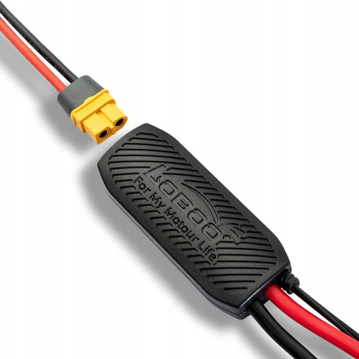Loboo Electronic Manager, rozdeľovač napájania, výstupný výkon 360 W