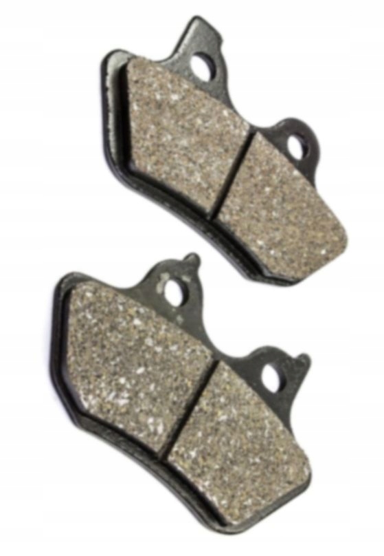 Destičky Zadní Harley Davidson 883 1200 Sportster