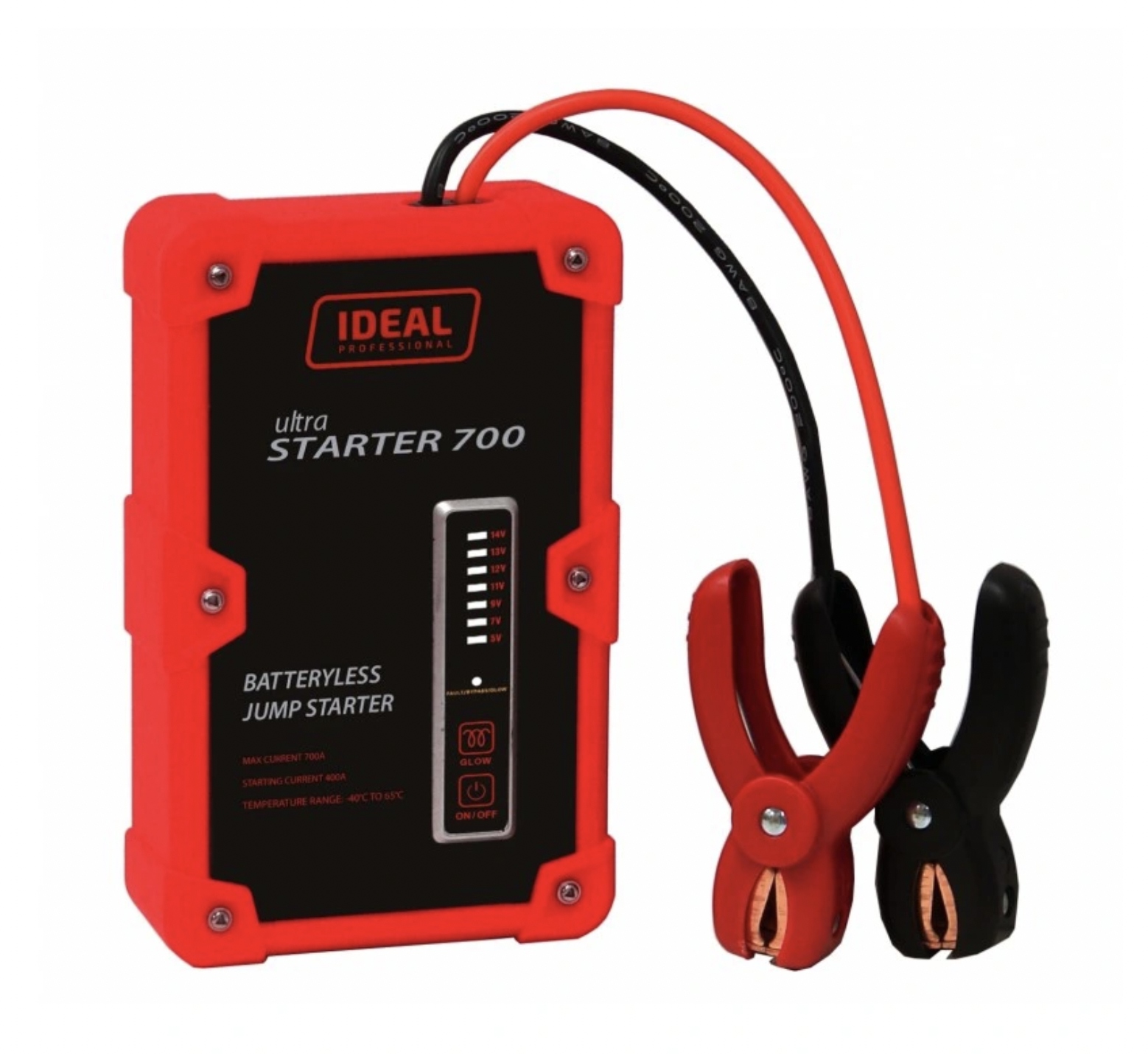 Urzadzenie rozrucho starter UltraSTARTER 700 IDEAL