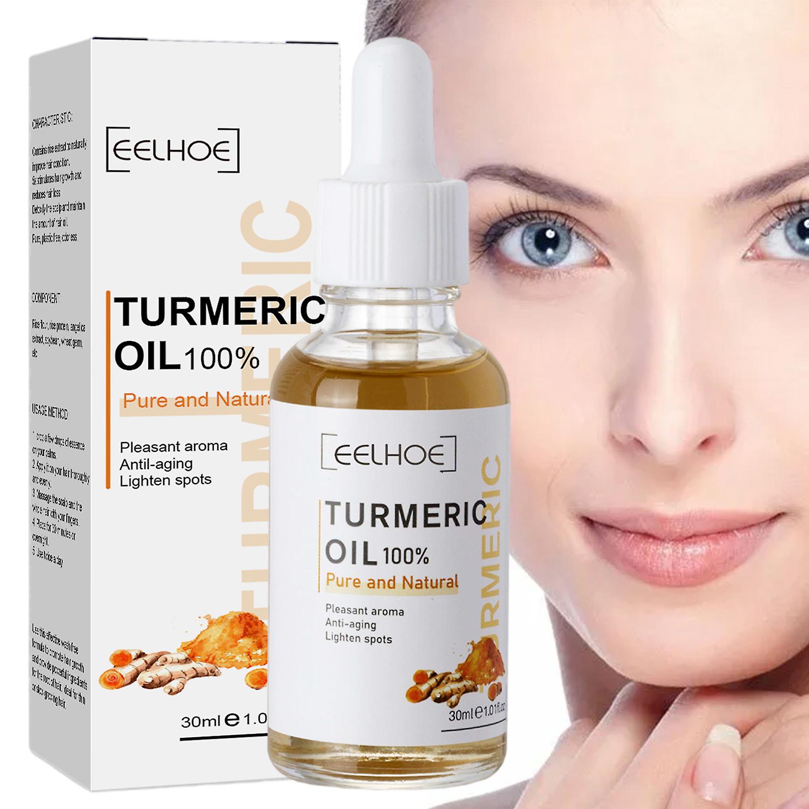 

Turmeric Essential Oil Skin Care Product