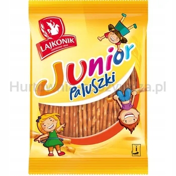 Lajkonik Tyčinky Junior 60 G