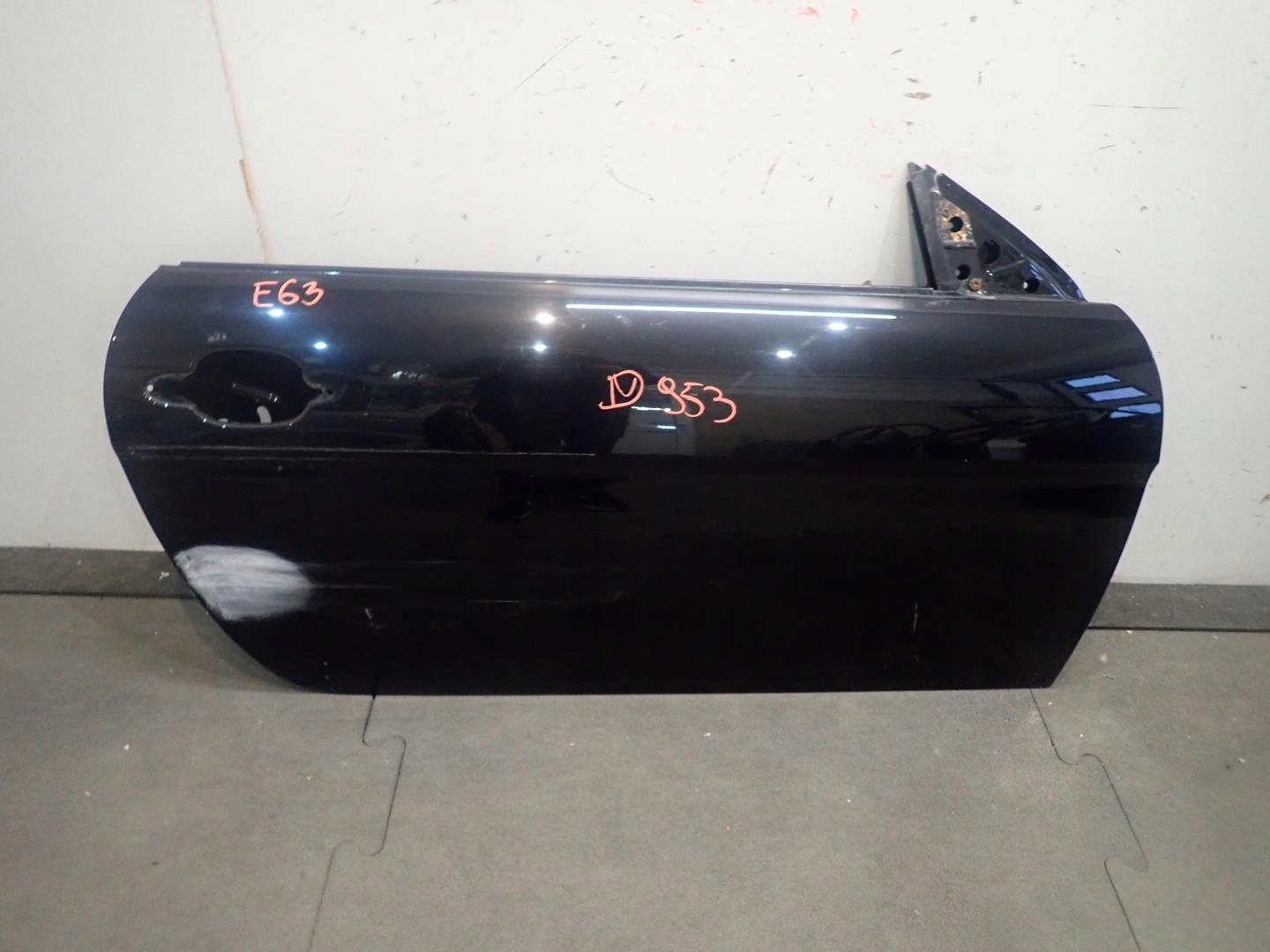 dveře předek přední pravé BMW 6 E63 E64 2003-2010