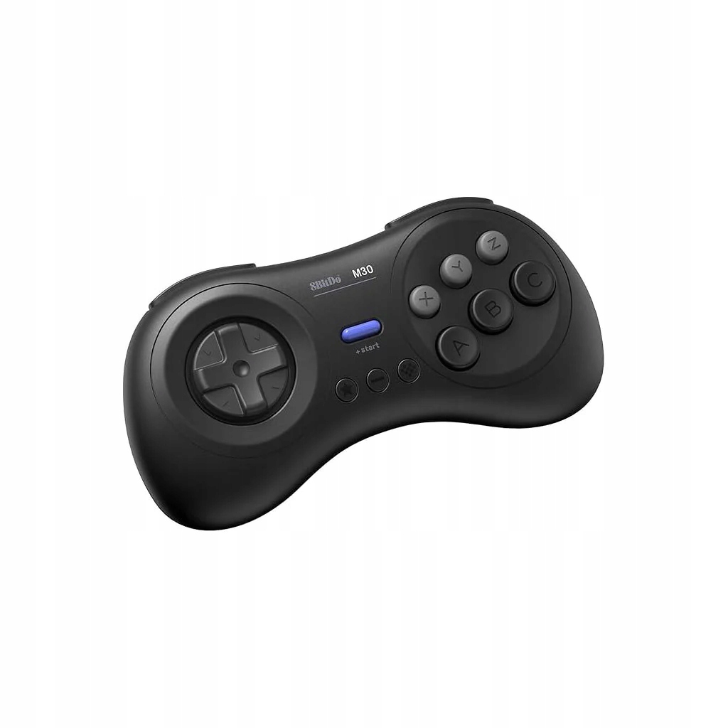 Bezdrátový ovladač pro retro hry 8BitDo M30 Bluetooth Pad Joystick