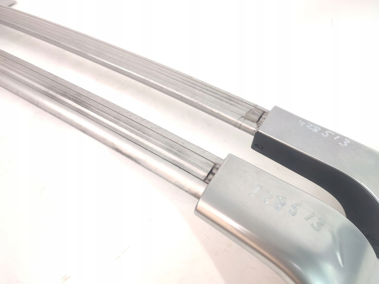 RELINGI DACHOWE PEUGEOT 807 (2002-2008) 2.2 HDI 128KM Typ samochodu Samochody osobowe