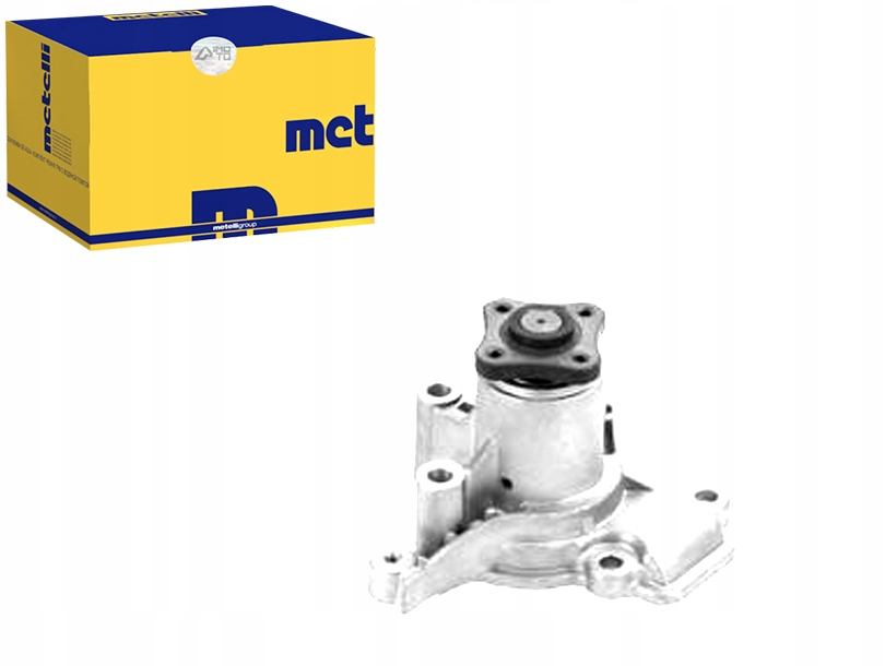 НАСОС ВОДУ METELLI 2510023010 2510023022 251002351