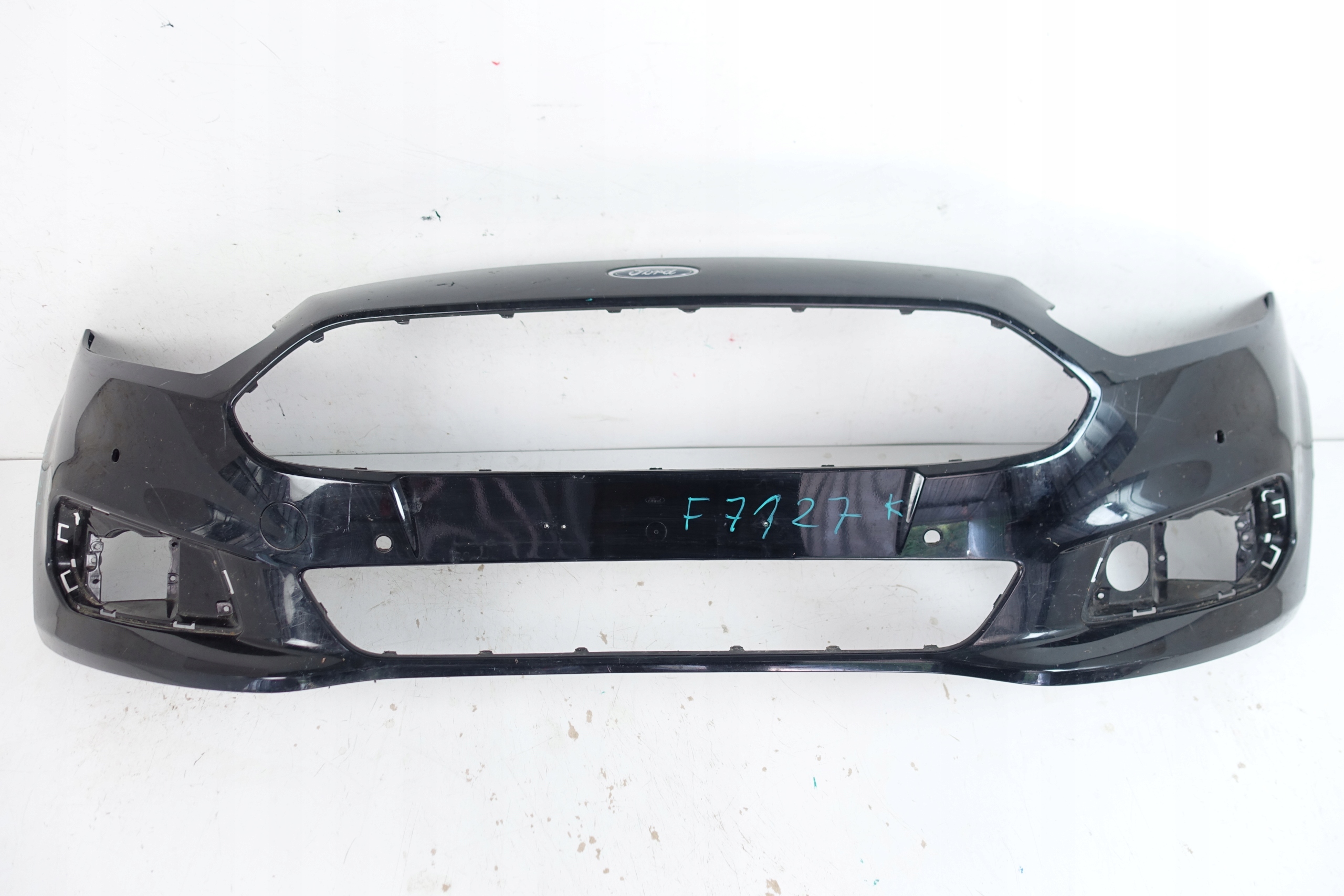 FORD S-MAX MK2 2014- bumper front front EM2V-17H772-A