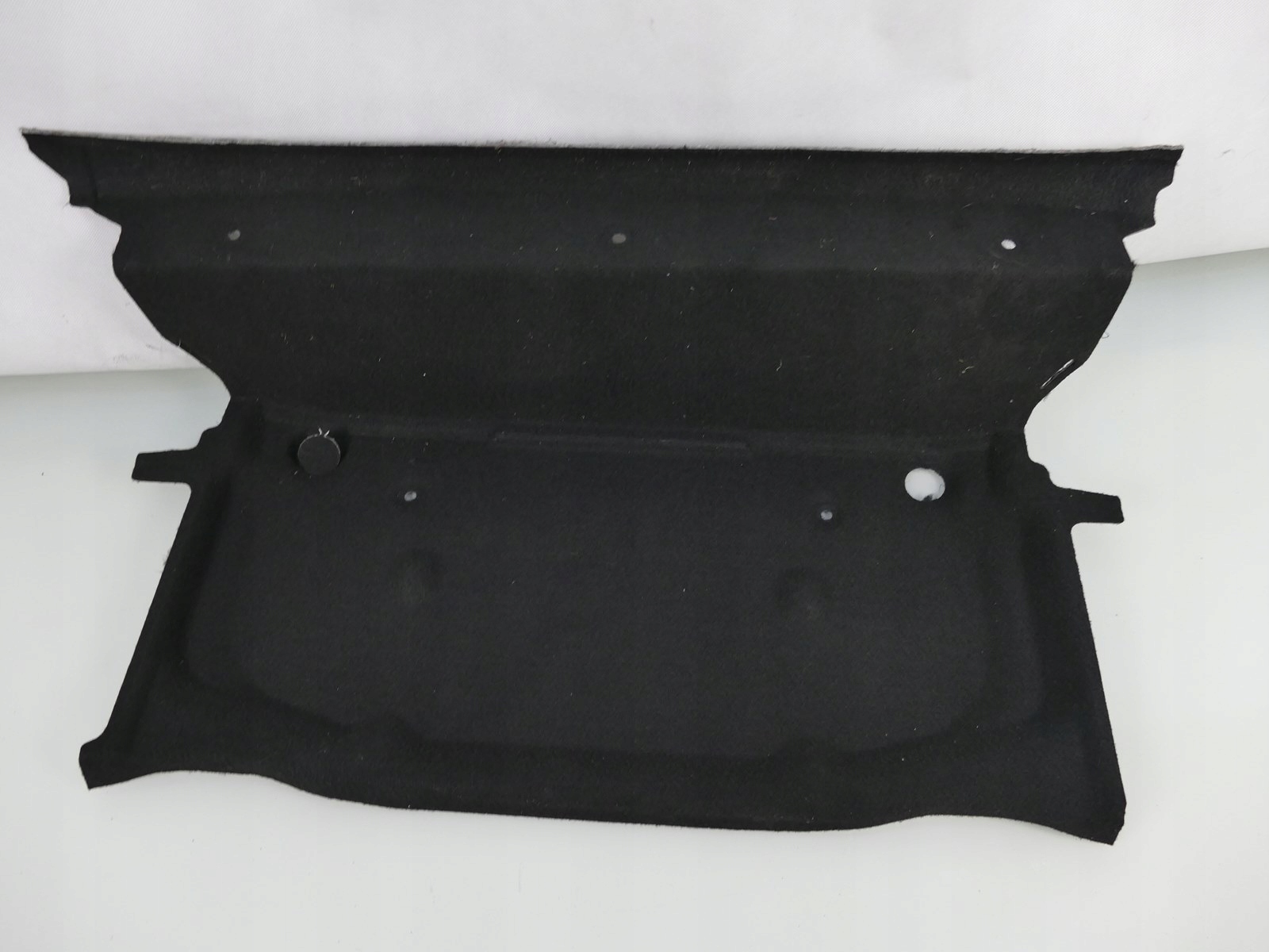 MERCEDES A209 W209 CABRIO mats boot 09r