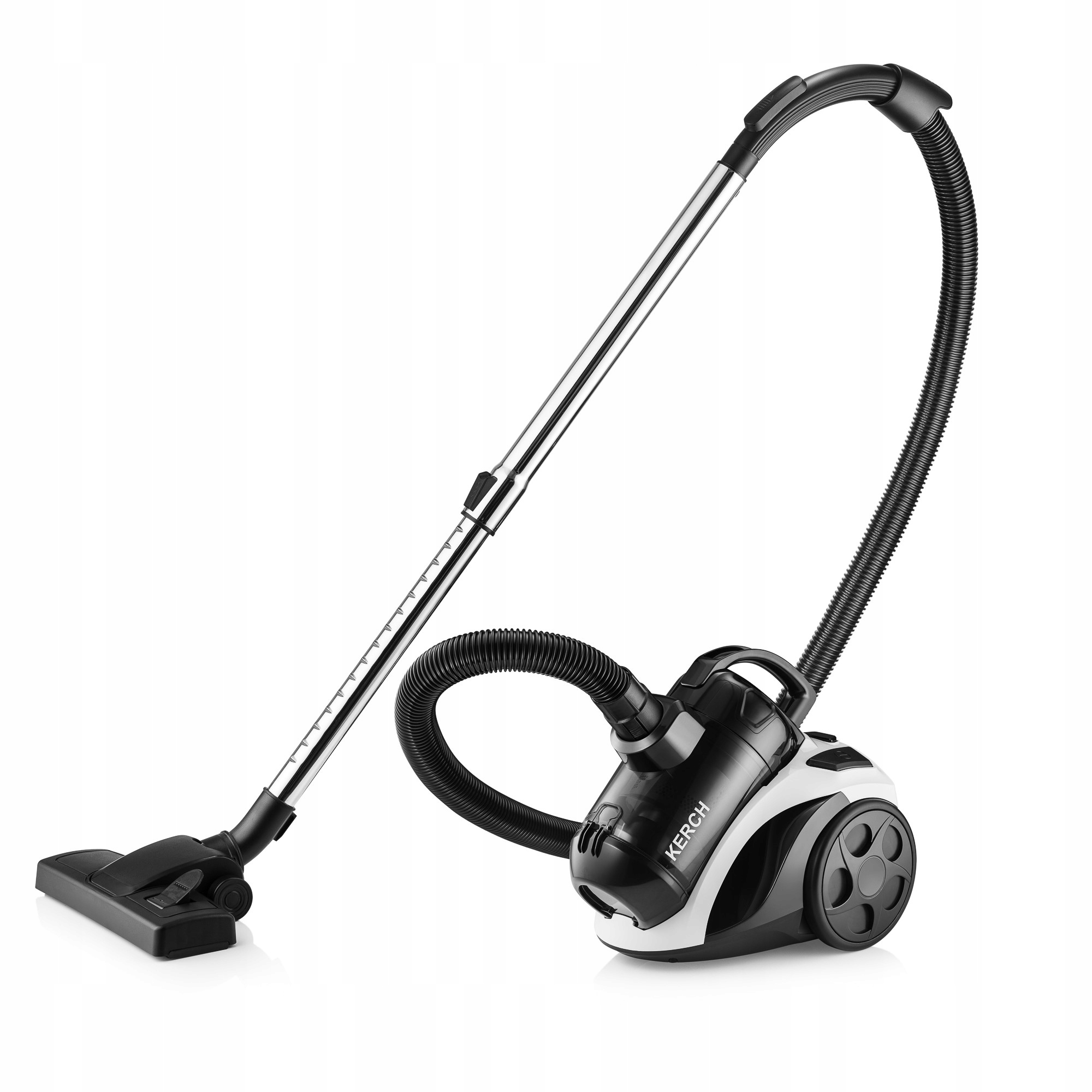 ODKURZACZ CYKLONOWY BEZWORKOWY KERCH XTREME 3999W 2L +TURBOSZCZOTKA Model Xtreme VC3000