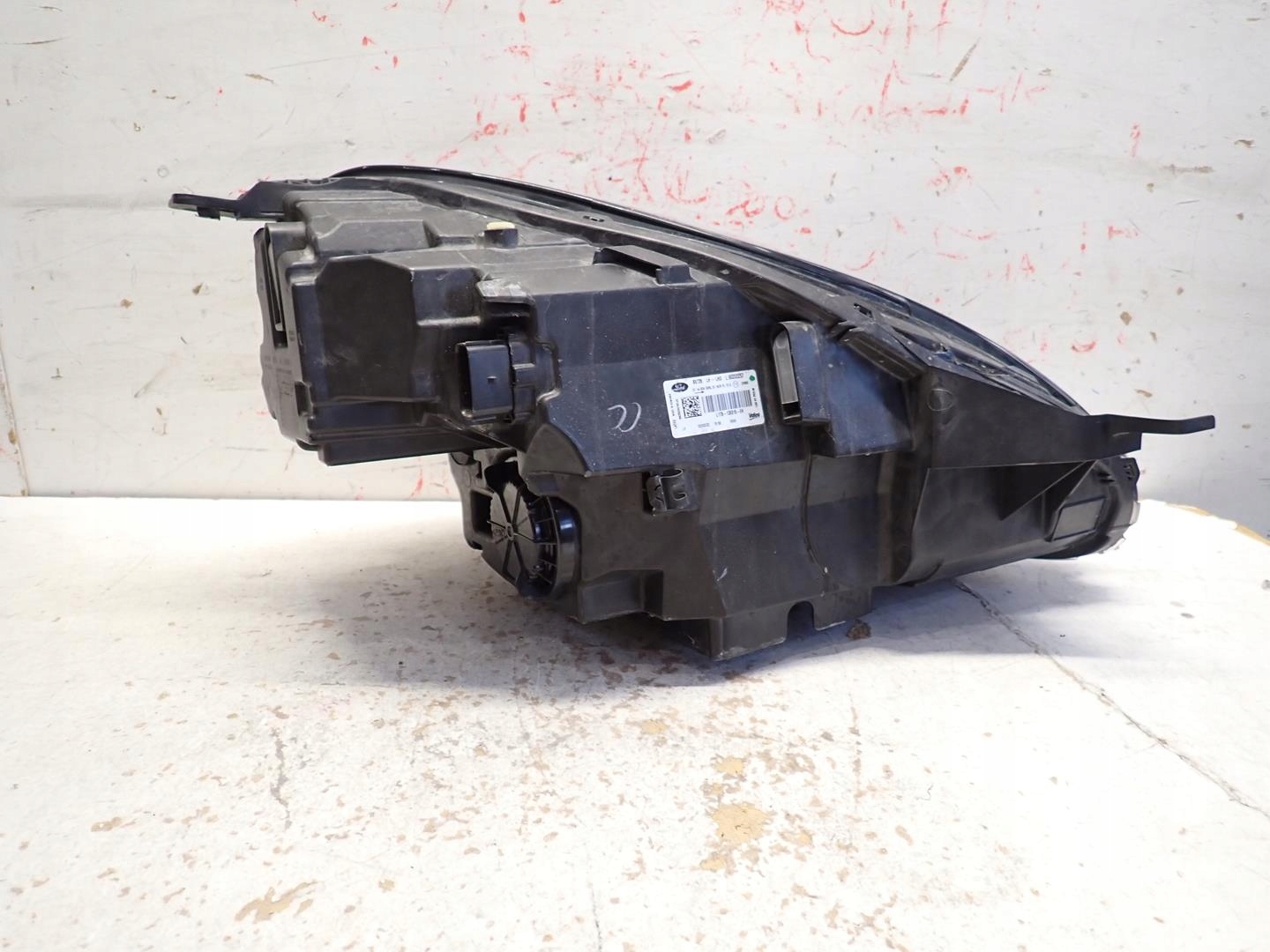 light front front left FORD PUMA MK2 2019- FULL LED L1TB-13E015-EH