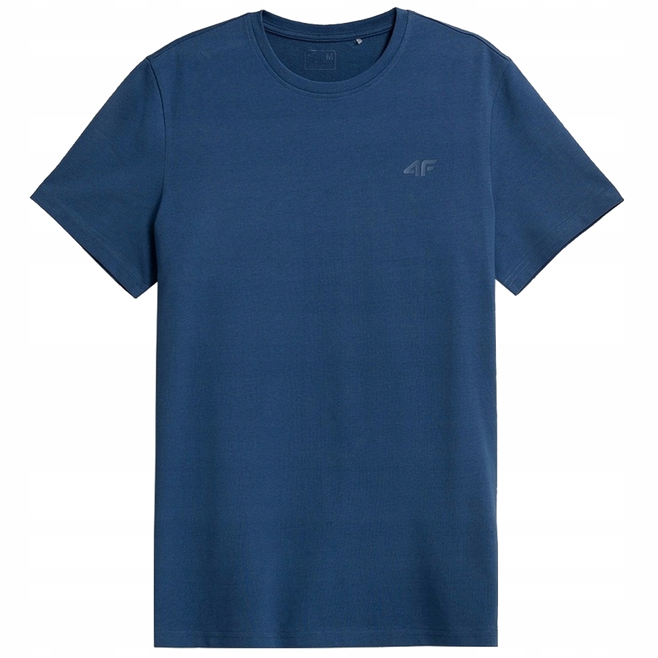 

4F Koszulka Męska T-shirt Bawełniana TSM352 r. XXL