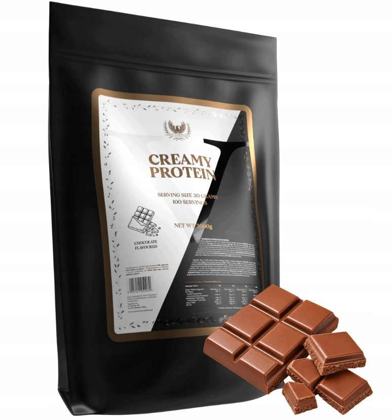 Protein Creamy Protein 3KG Čokoláda Victorious
