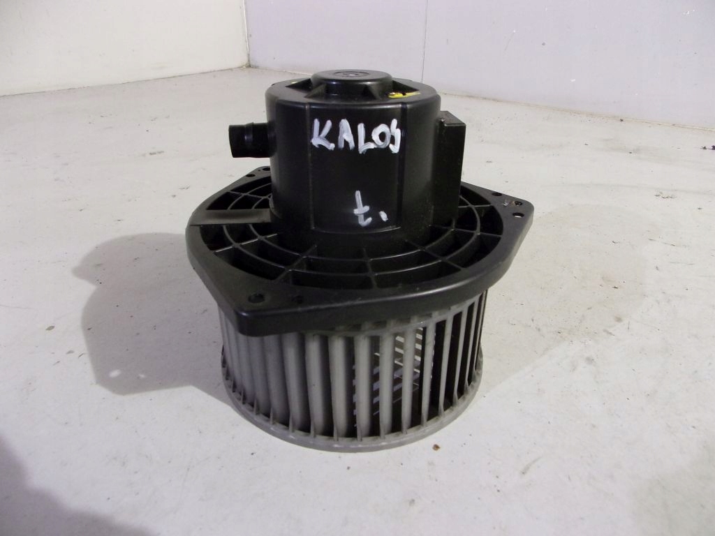 Daewoo Kalos heating fan air conditioning devices