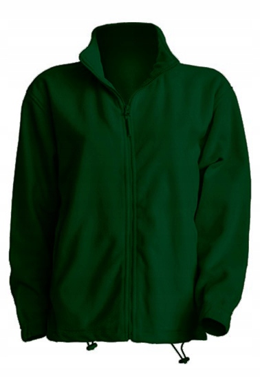 

Polar Bluza Polarowa Wysoka Jakość Forest Green XL