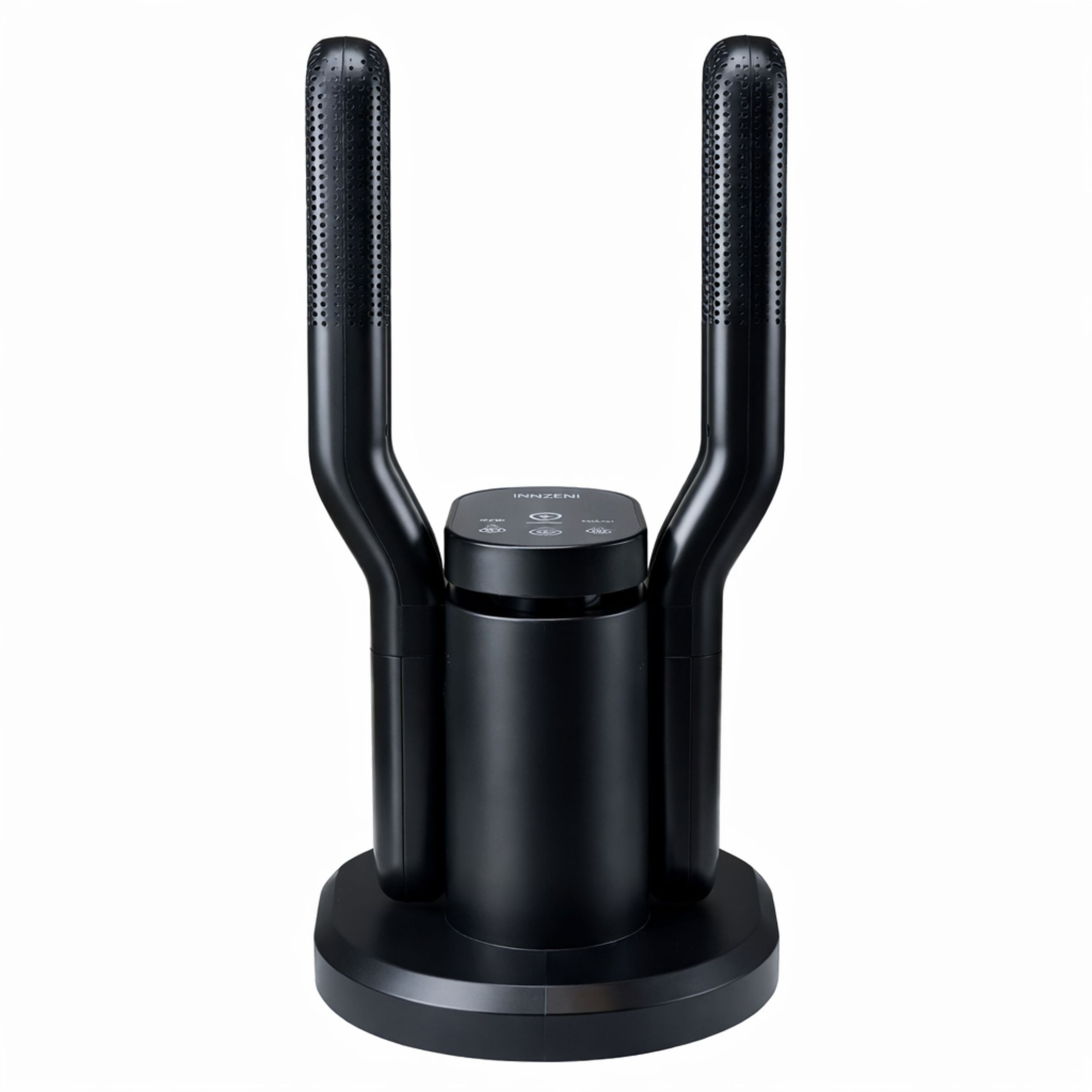 Suszarka do butów, rękawic itp. z ozonatorem 100W czarna Inzeni