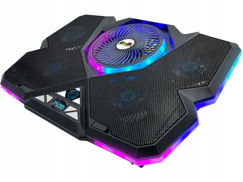 Podstawka chłodząca Froggiex X-NitroCooling Rgb