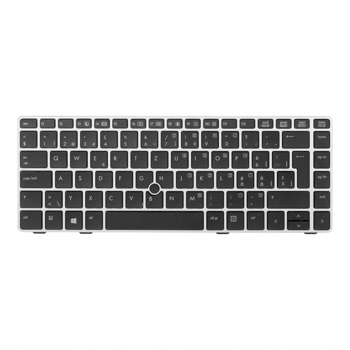 Hp 702651-BG1 700945-BG1 Qwertz Swiss Elitebook 8470p
