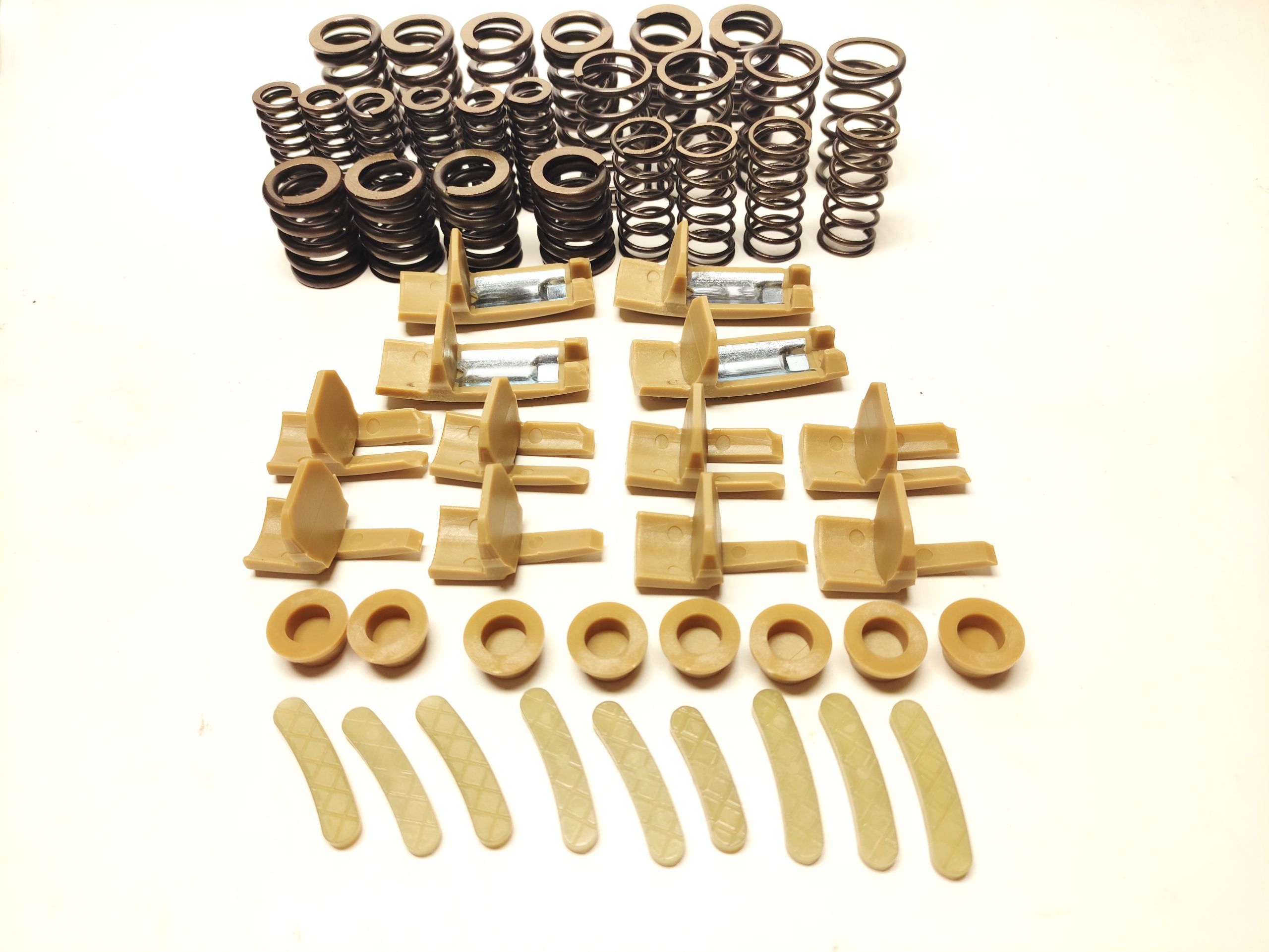 Dodge Opravná sada tlumiče vibrací MPS6 Powershift -zesílené Pl.