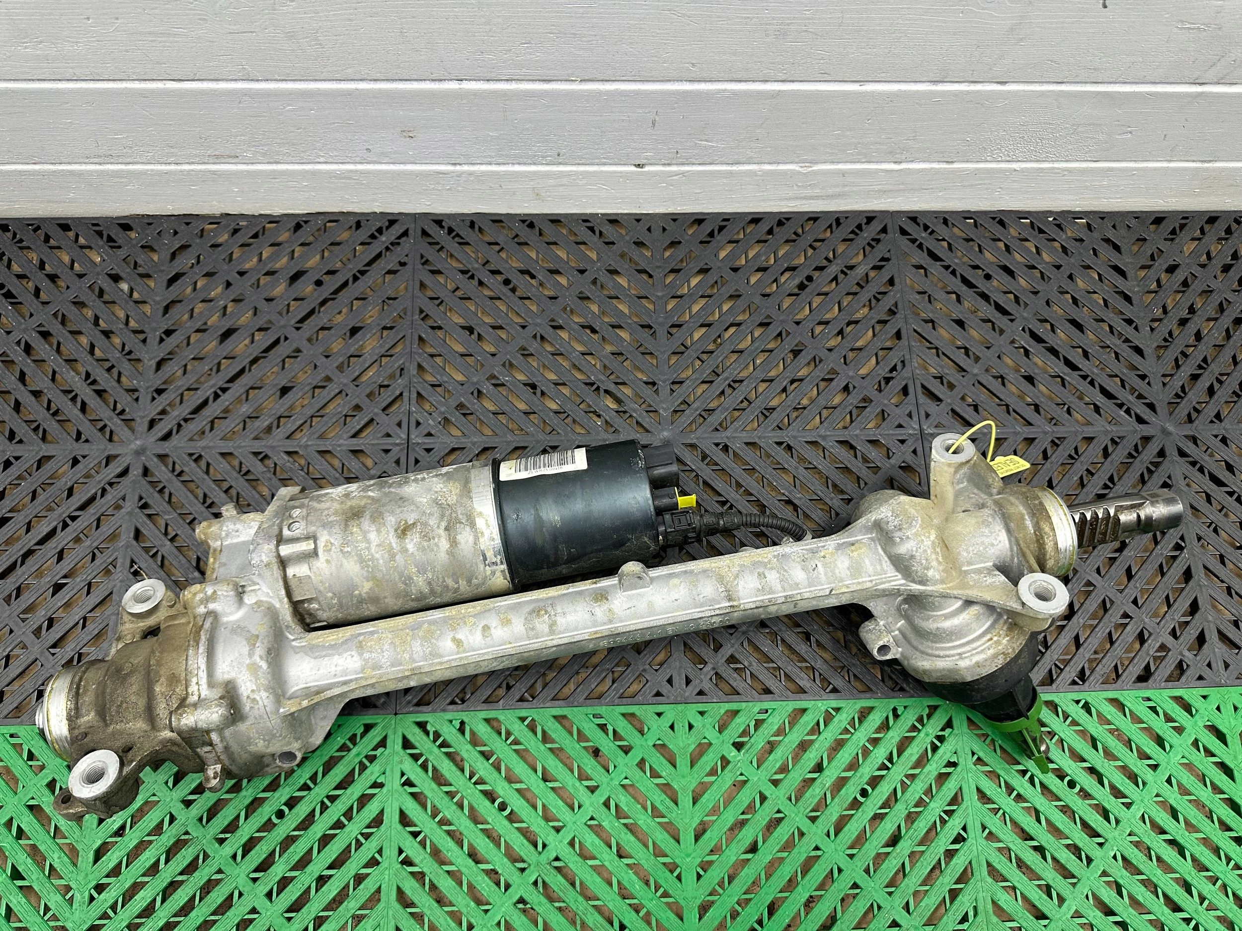 control BMW 3 G20 G21 225B4D201