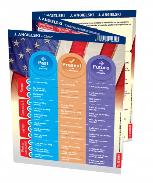 Maxi ściąga Angielski