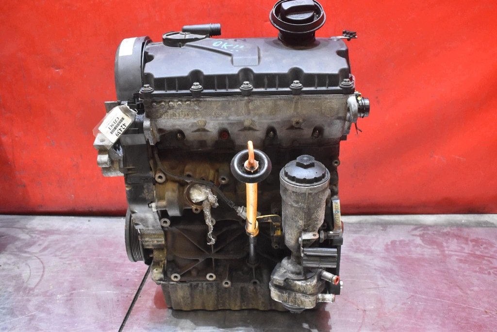 engine pillar DIESEL BJB SKODA OCTAVIA 2 II 1.9 TDI 90 KM 04-08 KOMPRESJA