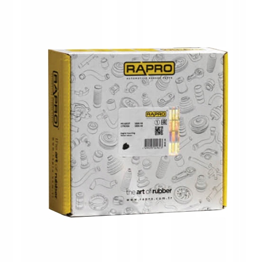 R19777 - Верхний шланг радиатора RAPRO для BMW 4 F32 435i